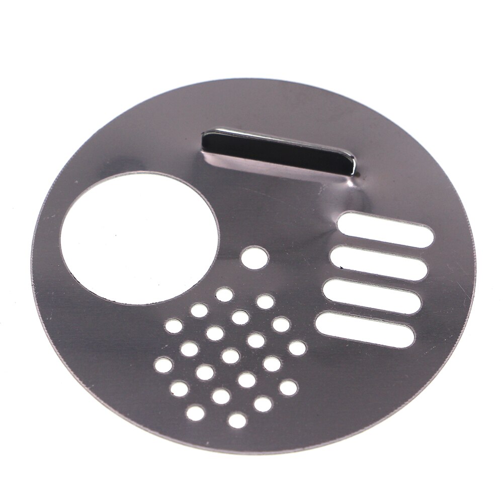 Nuovo Arrivo alveare Porta di Metallo Cancello Ventilare discoteca di Aspirazione dell'aria di Ingresso Ruotare Strumenti di Apicoltura Rotondo Nido di Api Forniture