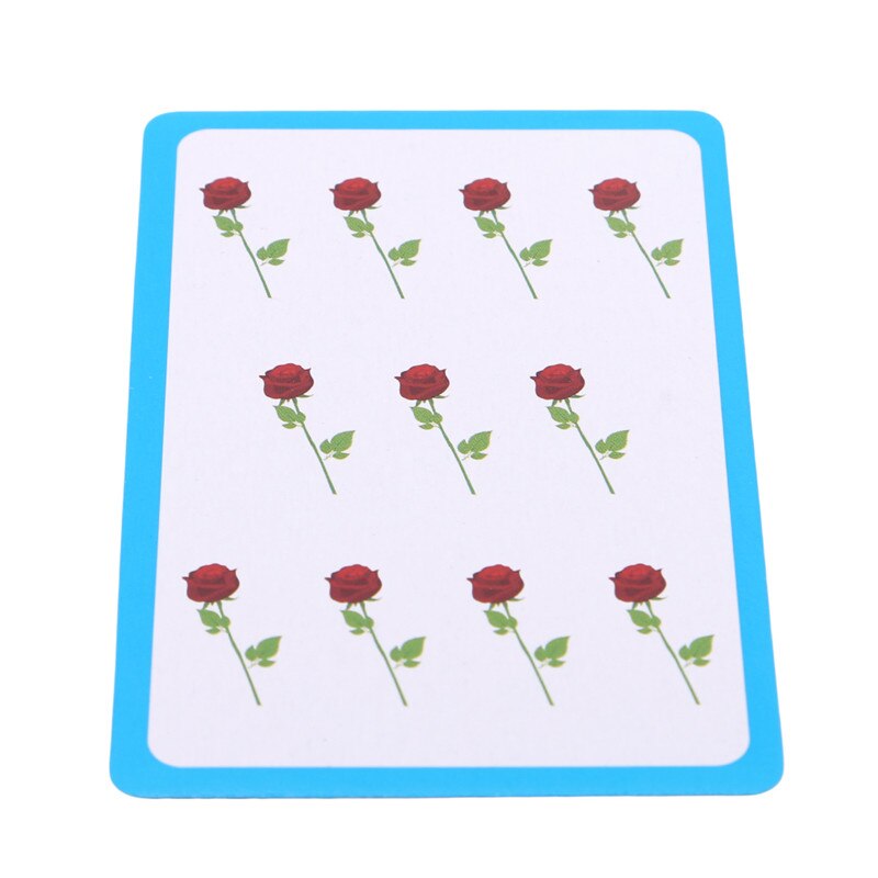 Baby Literacy Game Educational Card Learn English Word Number Baby Literacy Game Learning & Education Readings Card