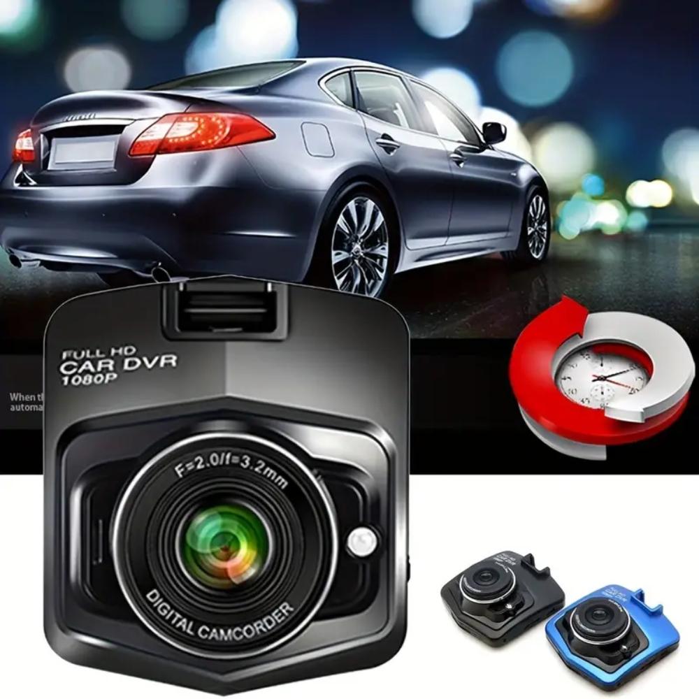 Bilkamera  hd 1080p dashcam dvr-inspelare dashcam bil dvr auto backkamera fordonsbilkamera med spegelinspelare