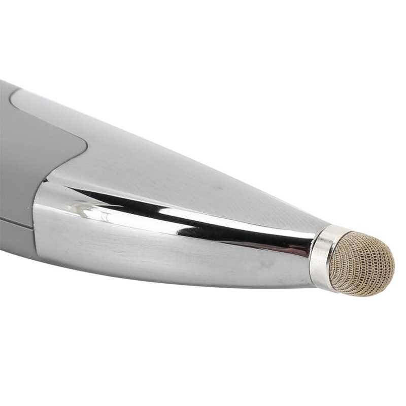 Optical Pen Mouse Pen Mouse PR-06 ABS Energy Saving Improve Work Efficiency Low‑Latency Transmission Smart TVs for Computers