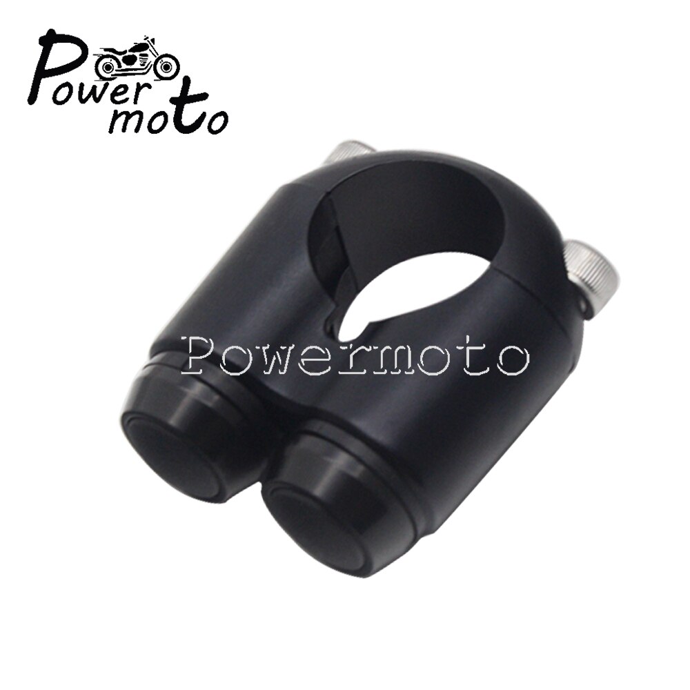 1&quot; 7/8&quot; Motorcycle Handlebar Switch Universal For Motorcycle Bike Cafe Racer Outdoor Sports 22mm/25mm Handlebar Custom Switch