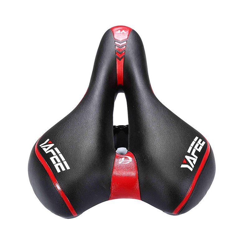 Tapis de vélo selle vtt vélo de route creux ergonomique choc mousse rembourré doux montagne vtt route vélo siège vélo accessoires