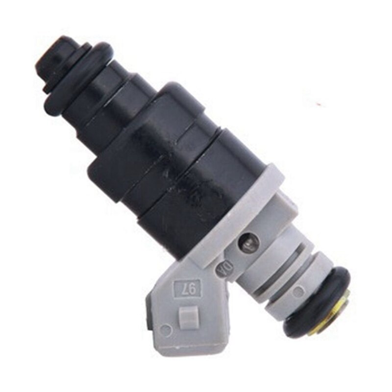 4 Uds coche inyector de combustible 06A906031AS para Cabrio 2.0L 4C 1995-2002 Golf Jetta Passat 2.0L 4C 1995-1999