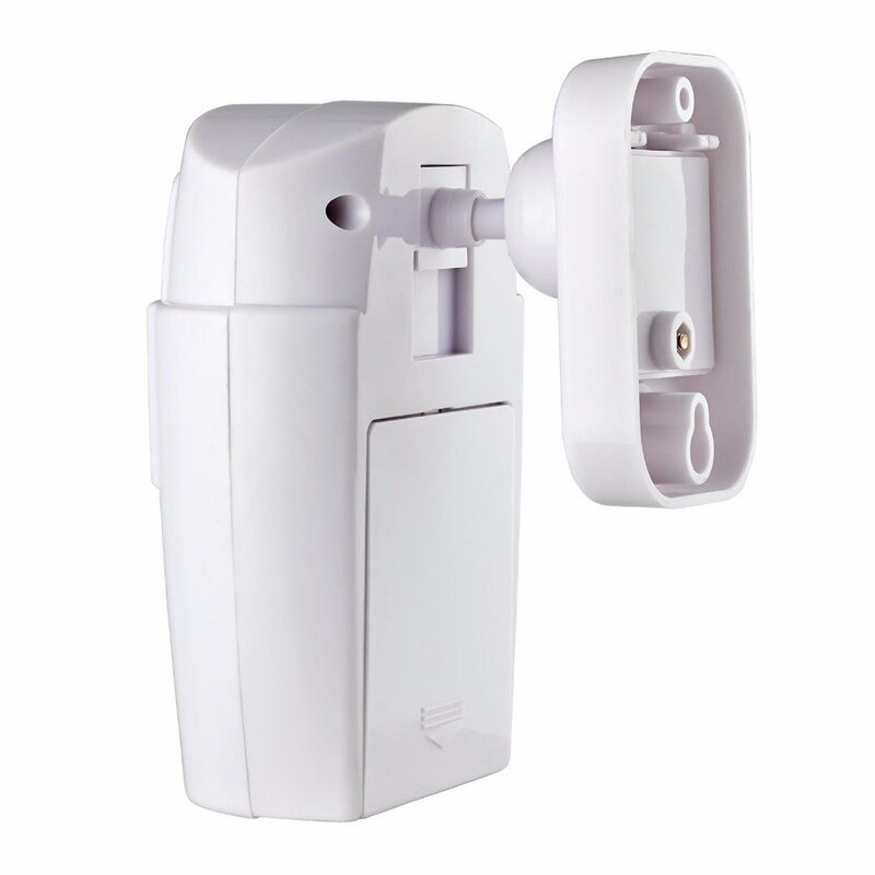 Thuis Alarm PIR Alert Motion Sensor Detector Draadloze Afstandsbediening Alarm Huis Guard Signalering Anti-diefstal Monitor Sensor