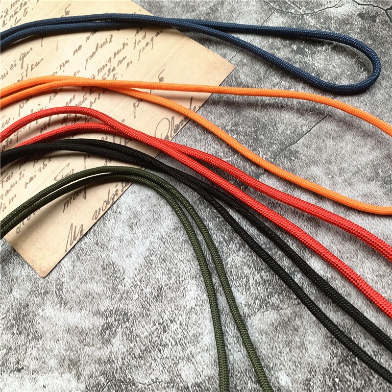 Tissage sangle de téléphone lanière cou corde lanière pour clés carte d'identité sangles de téléphone portable collier extérieur main sangle de téléphone pour iPhone