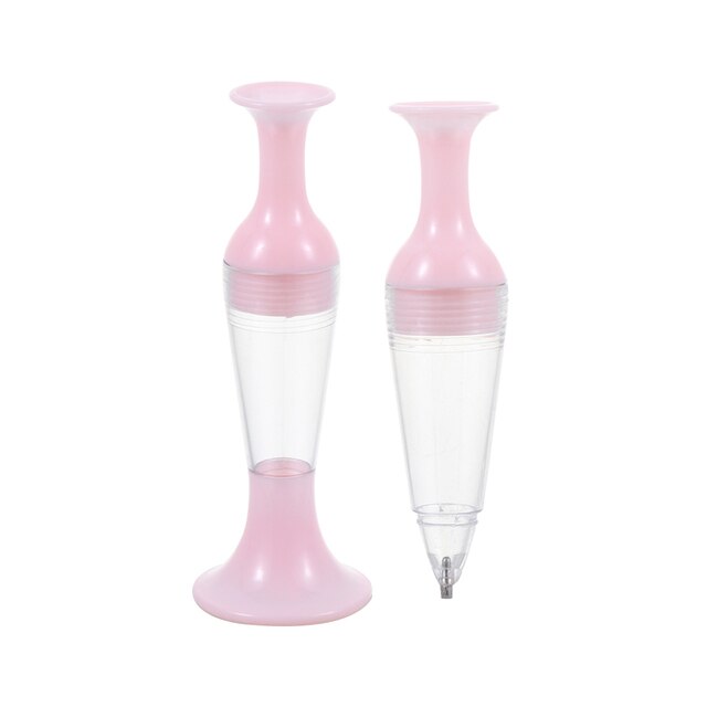 Bloempot Punt Boor Pen 5D Diamant Schilderen Tool Punt Boor Diy Ambachten Kruissteek Borduren Naaien Accessoires: 01
