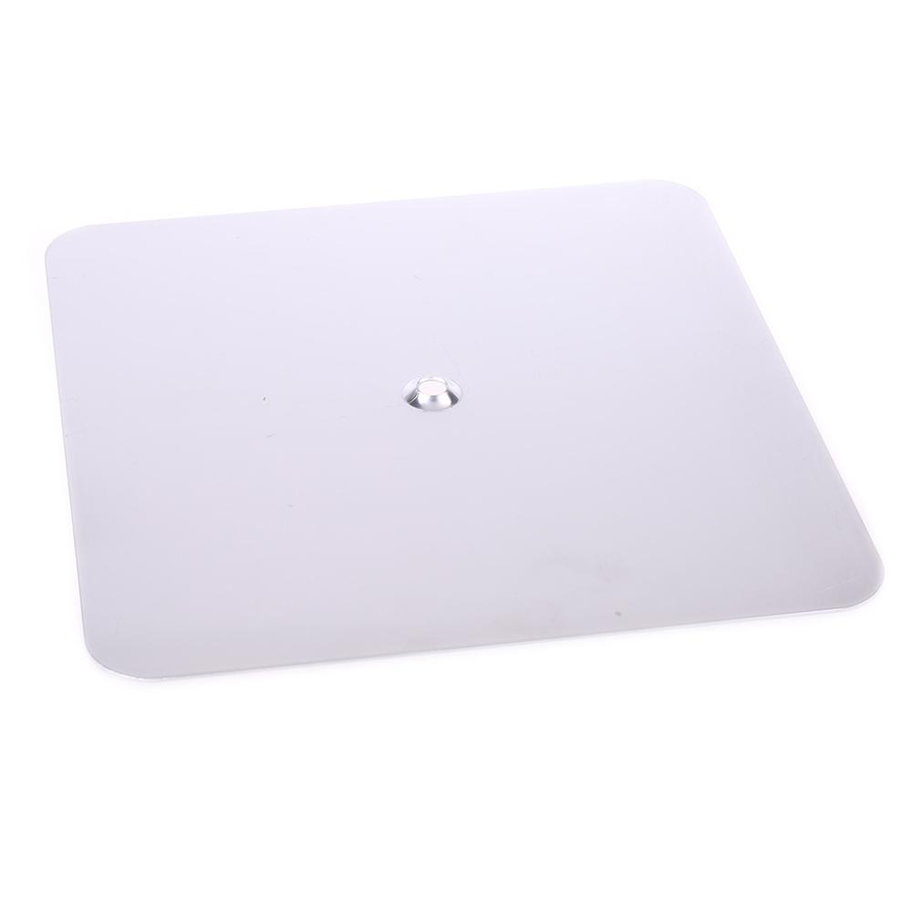 Plasterers hawk Premium Aluminum 300*300mm Plastering Hand board Tile Tools