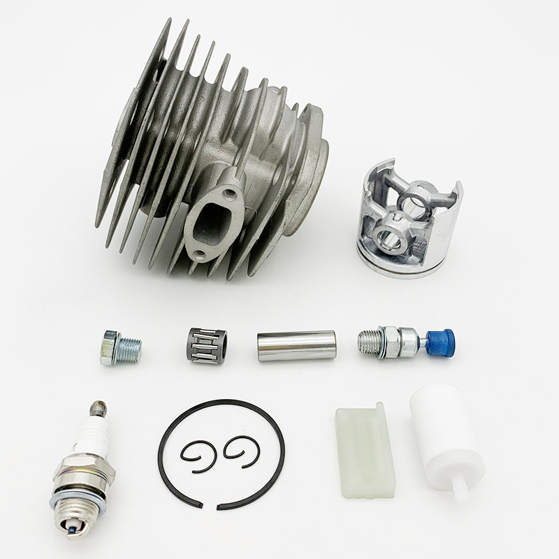 GOOFIT 40mm Zylinder Kit Mit Kolben - Für 43cc 2-Takt Roller & Pocketbikes