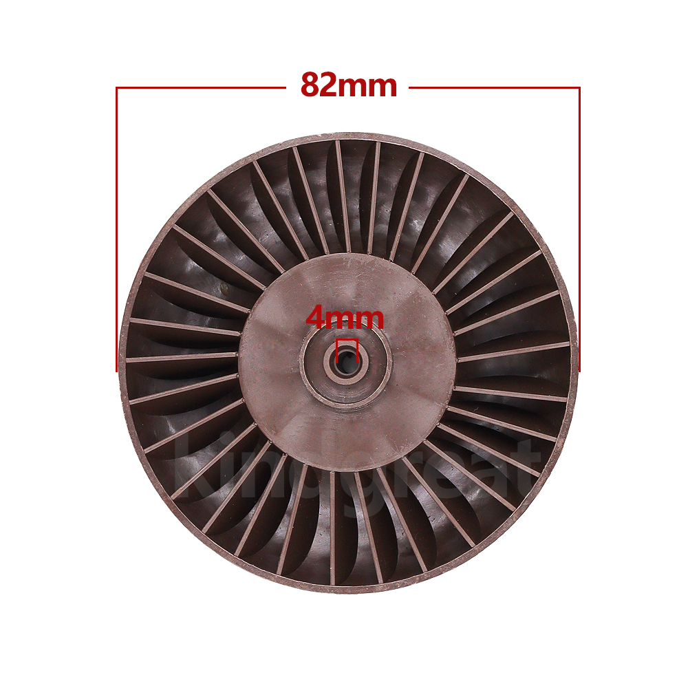 12V 5KW Blower Motor Inner Fan for Diesel RV Car H... – Grandado