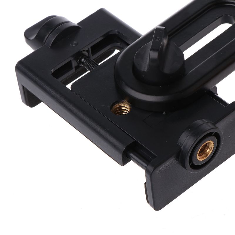 Universal Cell Phone Adapter Mount Monocular Microscope Accessories Adapt Telescope Mobile Phone Clip Accessory Bracket 37MB