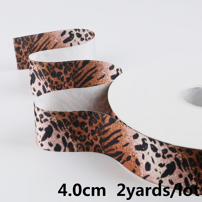 Valitse koko 1.5-4cm käärmeennahkanauha seksikäs tyyli puuvilla/polyesteri koristenauha vaatekasseihin kengät kodin sisustus: 4cm oranssi punainen