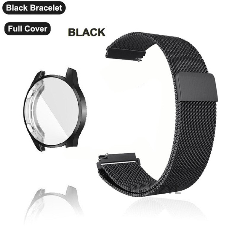 Custodia Protettiva In TPU Per Garmin Venu 2 – Copertura Morbida E Trasparente, Compatibile Anche Con Vivoactive 4 - 2