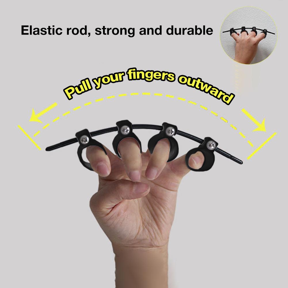 Guitar Trainer Tool Acoustic Guitar Extender Musical Finger Extension Instrument Accessories Finger Expansion Sleeves