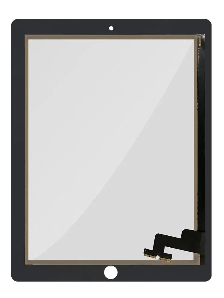 9.7 "Touch Screen Nieuw Voor iPad 2 A1395 A1396 A1397 Touch Panel Vervanging Digitizer Sensor Glas
