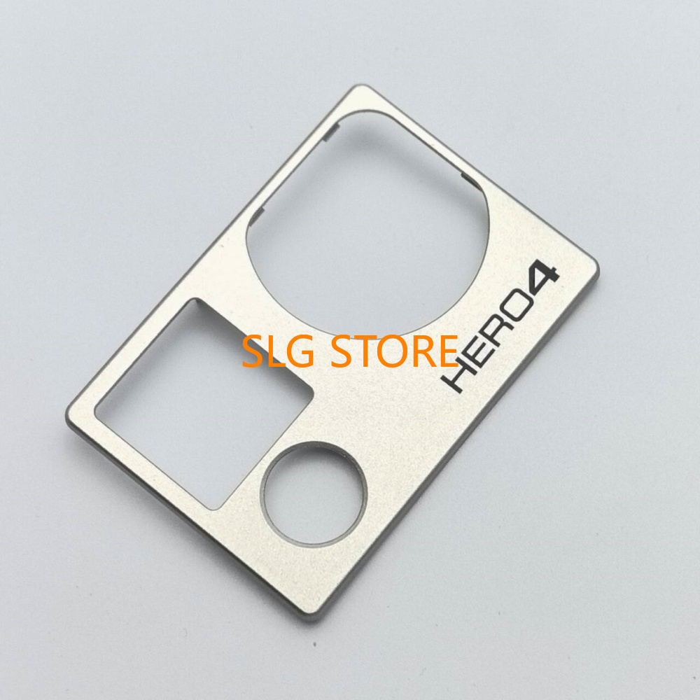 1PCS Original Camera Replacement Part for Gopro Hero 4 Hero4 Edition Front Panel Board Cover Repair Parts
