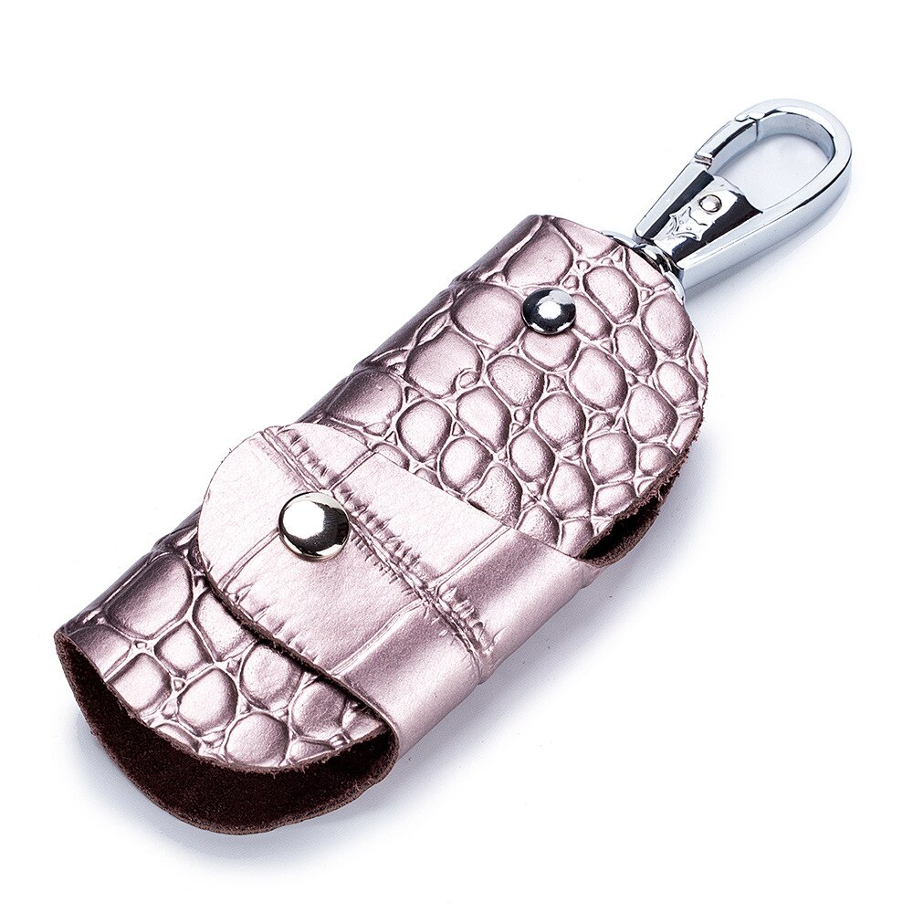 mężczyźni moda klucz uchwyt Klucze Organizer Keychain krokodyl wzorzec portfele klucz torba samochód gospodyni domowa samochód klucz Obudowa Dom Keychain Obudowa: 3