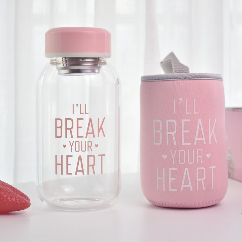 Botellas de Agua Infusión de Cristales - Acabado Premium Garantizado