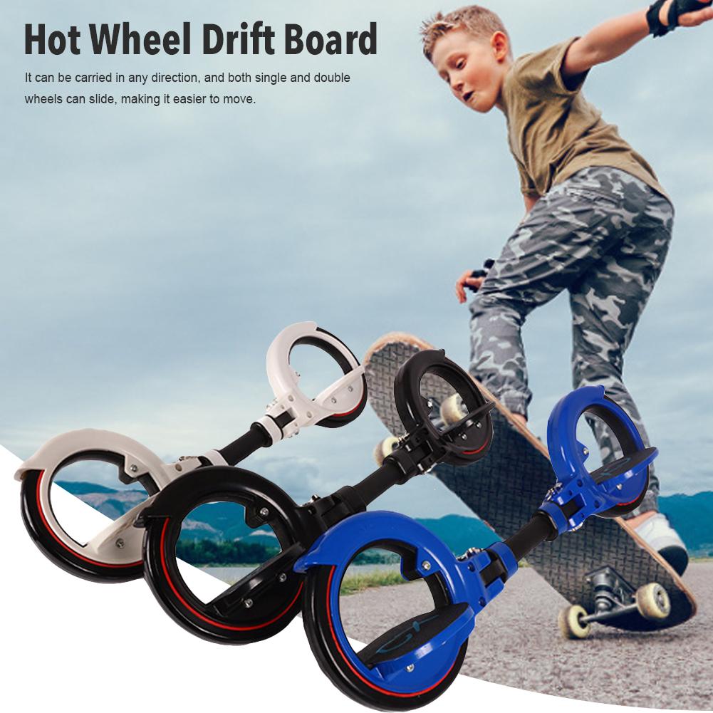 Foldable Snake Skateboard Non-slip Drift Board Whe... – Vicedeal