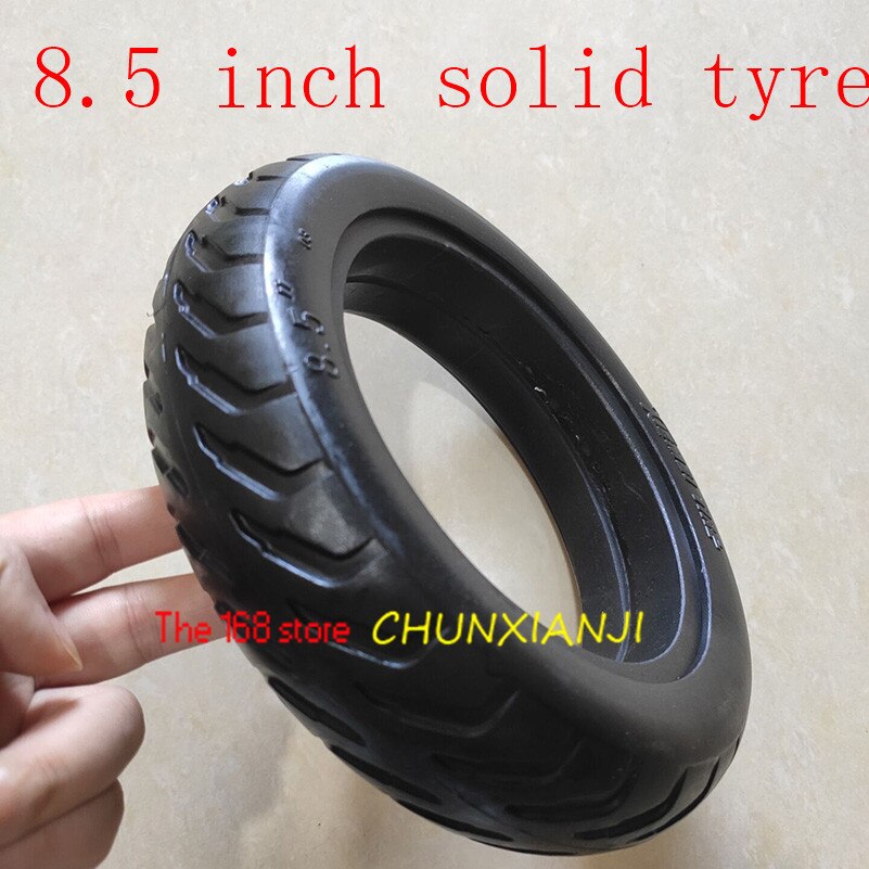 Wysokiej jakości 8.5 Cal solidna opona 8 1/2x2 (50-134) opona bezdętkowa średnica wewnętrzna 134mm szerokość 50mm robić skutera elektrycznego BabyCarriage