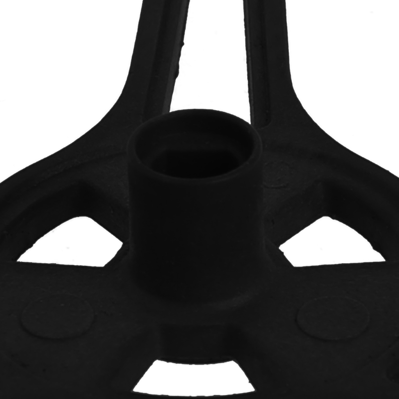 Soporte giratorio para horno microondas, altura rueda 14mm, especial Original,