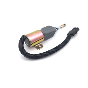 Fuel Shutoff Solenoid Stop Solenoid 24v SA-4818-24 SA-4888-24 1752ES-24E7UC3B1S1