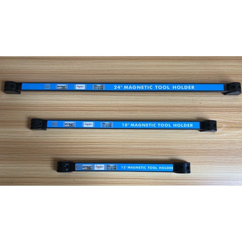 wrench Storage Hardware Tools box Magnetic Tool Storage Rack Box Wall-mounted Magnetic Suction Storage tool