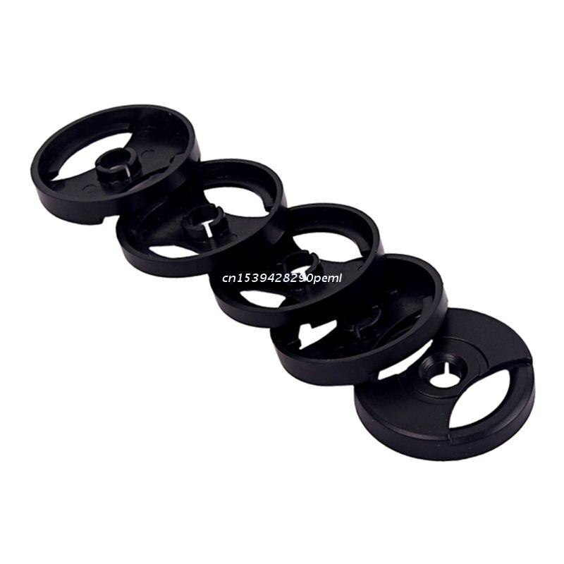 Vinyl Record Adapter 38mm 7in 45RPM Turntable Phonograph Technicas Accessories