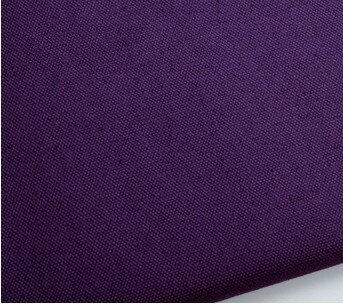 Bomullstyg tjockt enfärgat textil canvas tyg hantverk tyg gör-det-själv sömnad soffa kudde duk tyg per meter material: 13