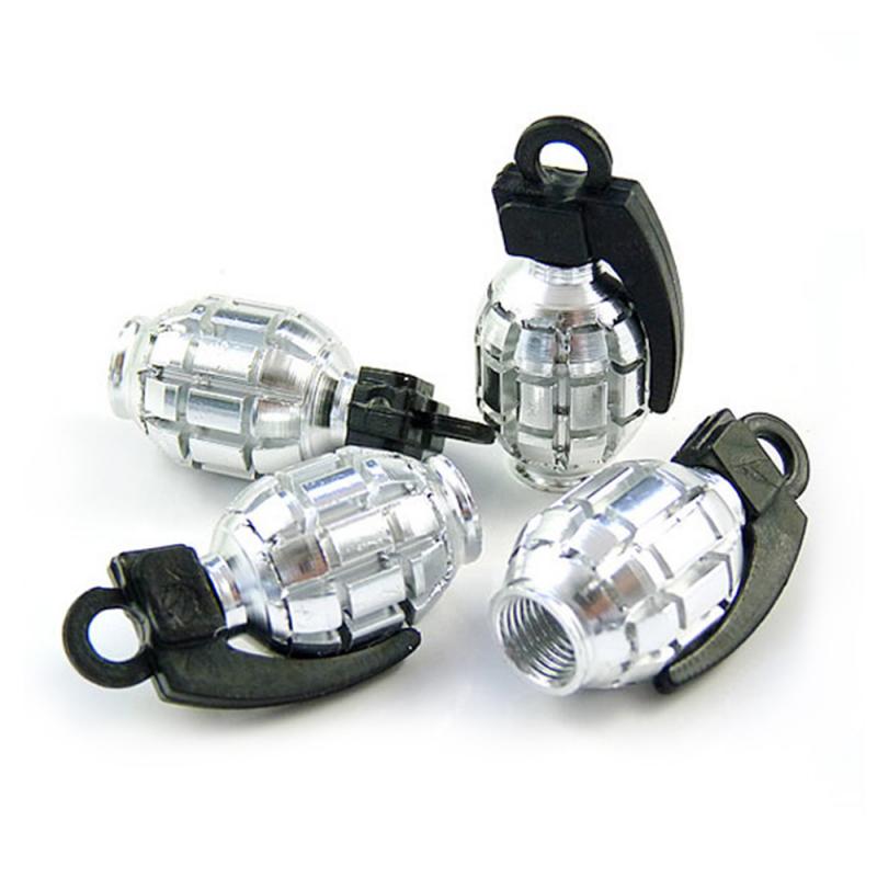 100/4 stuks aluminiumlegering/kunststof velgventieldopje voor auto-vrachtwagenaccessoires: 03 4 stuks