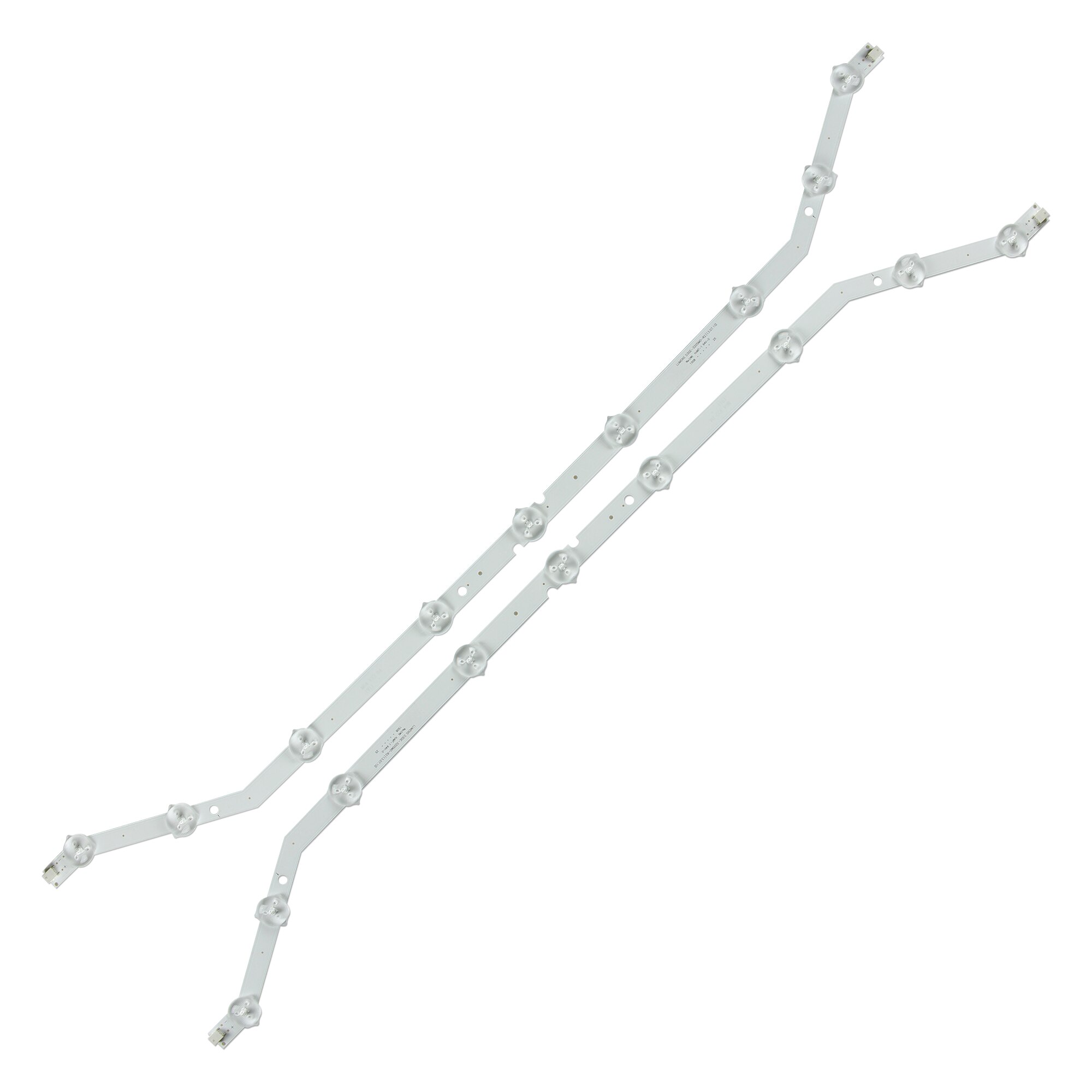 9LED Backlight strip For Samsung 32"TV 2013svs32_3228N1_B2_09 Barra 9-LED Strip D3GE-320SM0-R2 UE32EH4003WX