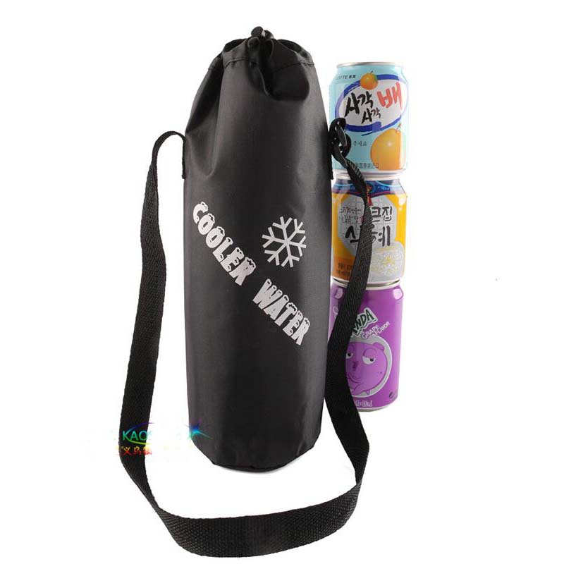Nevera térmica portátil con aislamiento para hombre y mujer, bolsa térmica para comida, almuerzo, picnic, termo, bolsa de botella