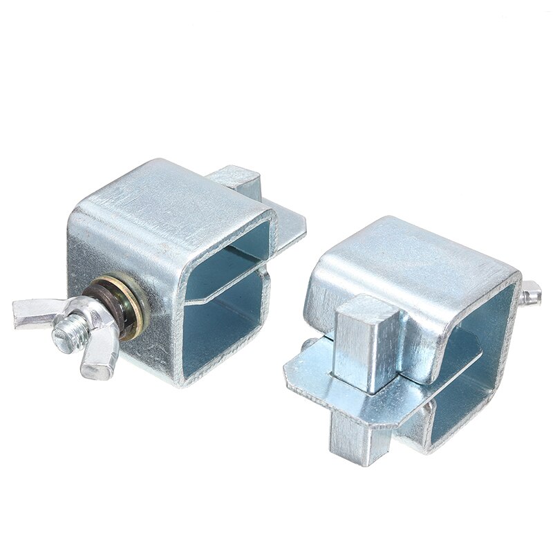 8Pcs Lassen Klemmen Houder Klepstandsteller Panel Klemmen Butt Lassen Clip Weld Houders Tool Uitlijning Klepstandsteller