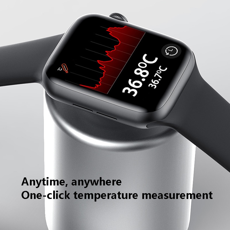 Smartwatch Uomo D20 Pro Fitness Tracker - Monitor Battito Cardiaco e Pressione - Per iOS Android