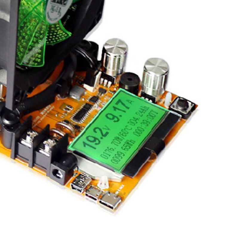DL24 150W 20A DC Power Testeur USB Charge Électronique