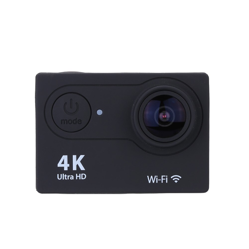 Caméra de sport et d'action DV, 170 °, grand angle 3840 °, Full HD, 4K (2160x2.0), Ultra HD, Wifi, 30M, étanche, 1080 pouces, 60fps, 12mp