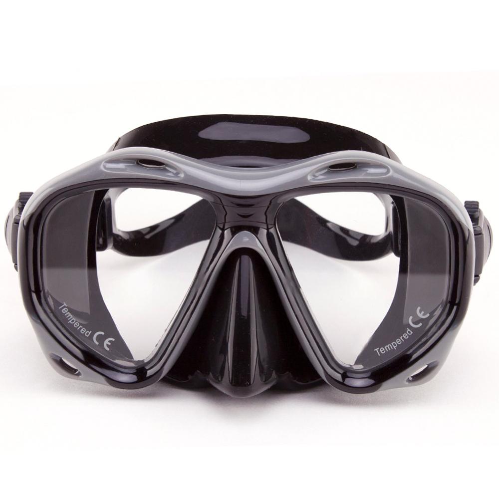 Diving Goggles Mask Snorkel Glasses Silicone Swimming Fishing Pool Myopia hyperopia Diving Scuba Equipment: Diving Masks 1
