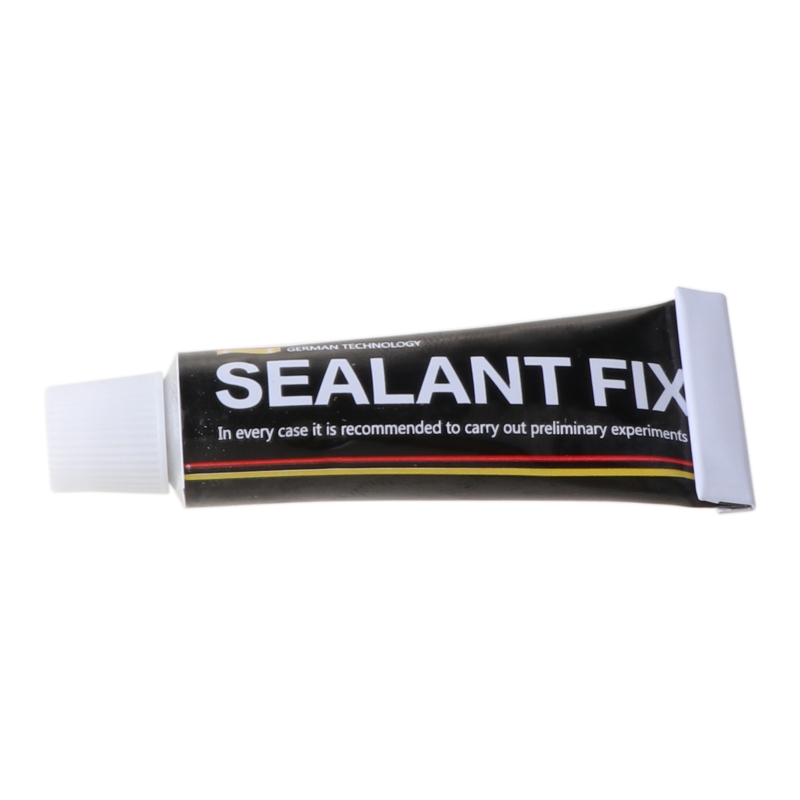 Pegamento de vidrio de polímero, sellador adhesivo de Metal, fijación de secado rápido, pegamento impermeable, 5 uds.