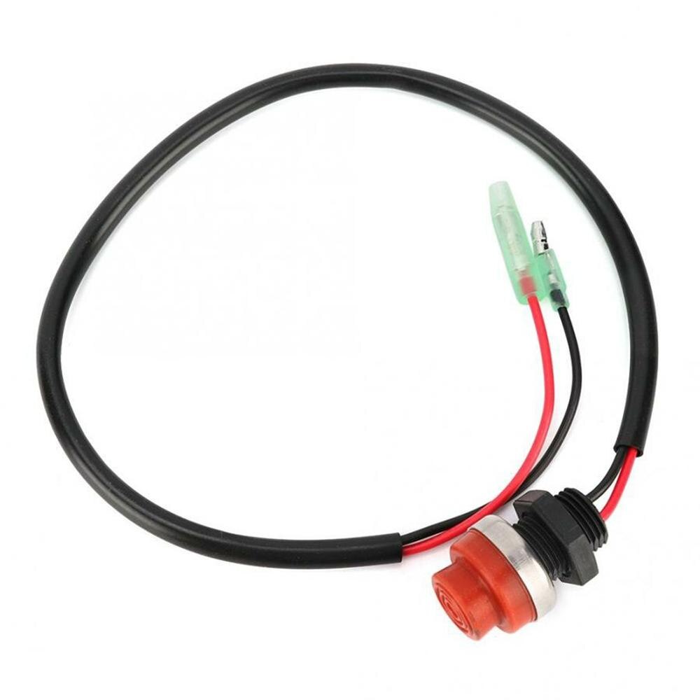 FS-50 Bouton Start Stop Démarrage Du Moteur à Distance Allumage / Démarrage / Arrêt Du Moteur Sans Clé Maroc