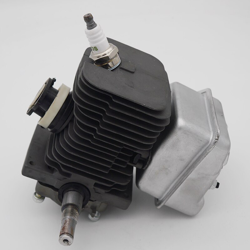 38mm 37mm Engine Motor Cylinder Piston Crankshaft Muffler Fit For Stihl MS180 MS170 MS 017 018 170 180 Gas Chainsaw Spare Parts