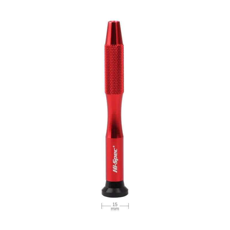 4mm Precision Series Batch Head Screwdriver Handle Multifunctional Sleeve Driver Bit-Holder Interchangeable-Head-Screwdriver: Red Black Paint
