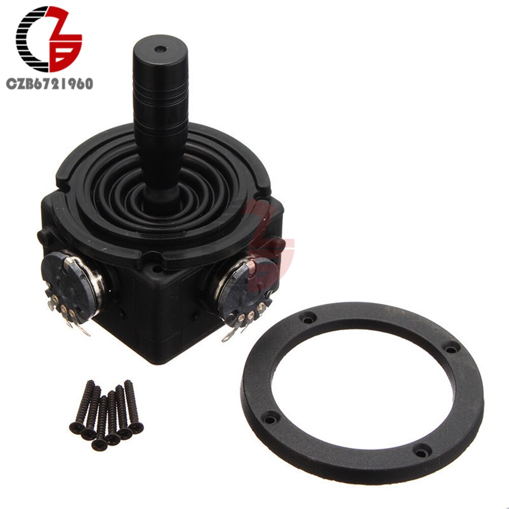 2-achse JH-D202X-R2/R4 Joystick Potentiometer 5K 10K Ohm Versiegelt PTZ Thermistor