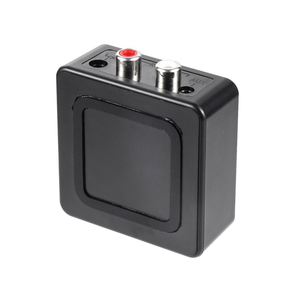 Digital To Analog 3.5mm Jack Audio Converter Adapter Accessories Home Theater Durable -compatible Receiver