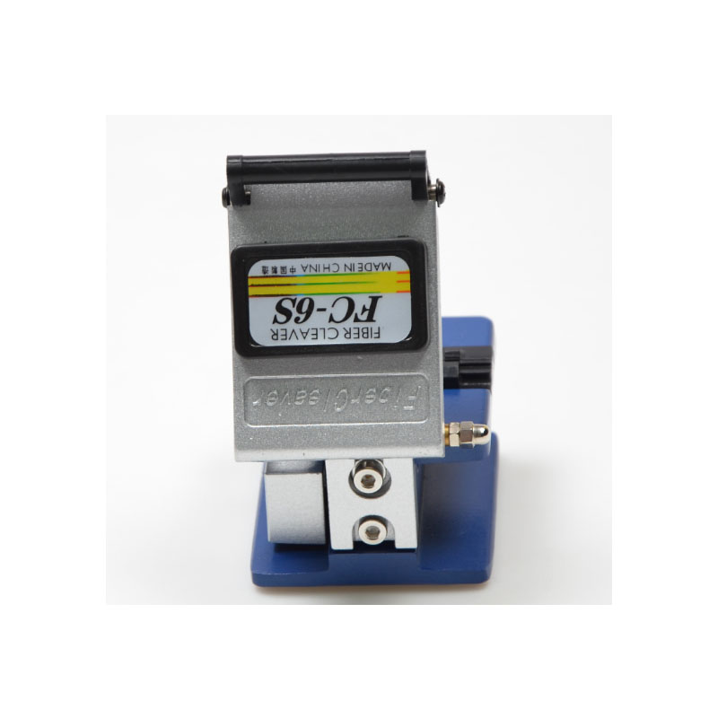 Precision Optical Fiber Cleaver Fiber Optic Cutter