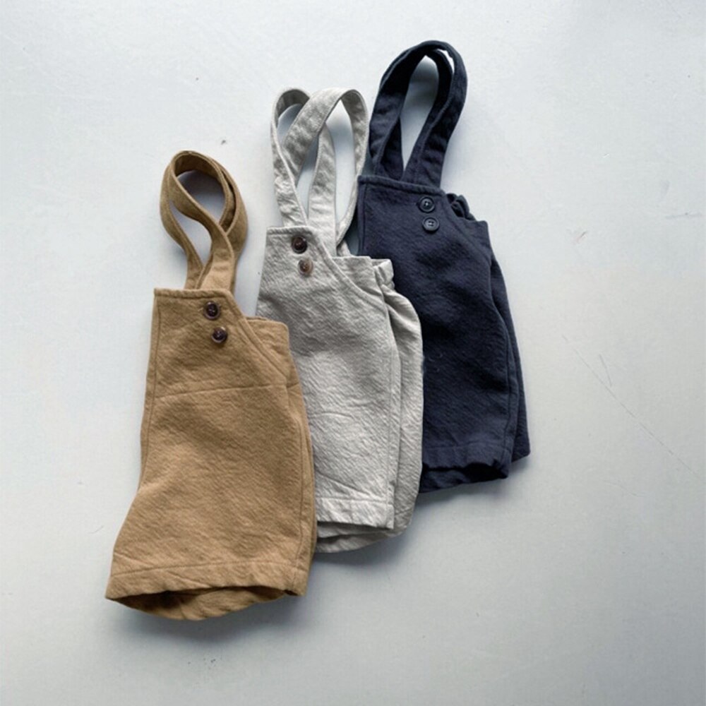 Trajes de verano para niños, pantalones cortos, informales, S12372