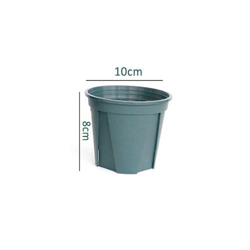 Green Mountain Pots Root Control Pots Plastic Flower Pots Clematis Planting Potted Drainage Root Rotten Root Nursery Gallon Pot: 1