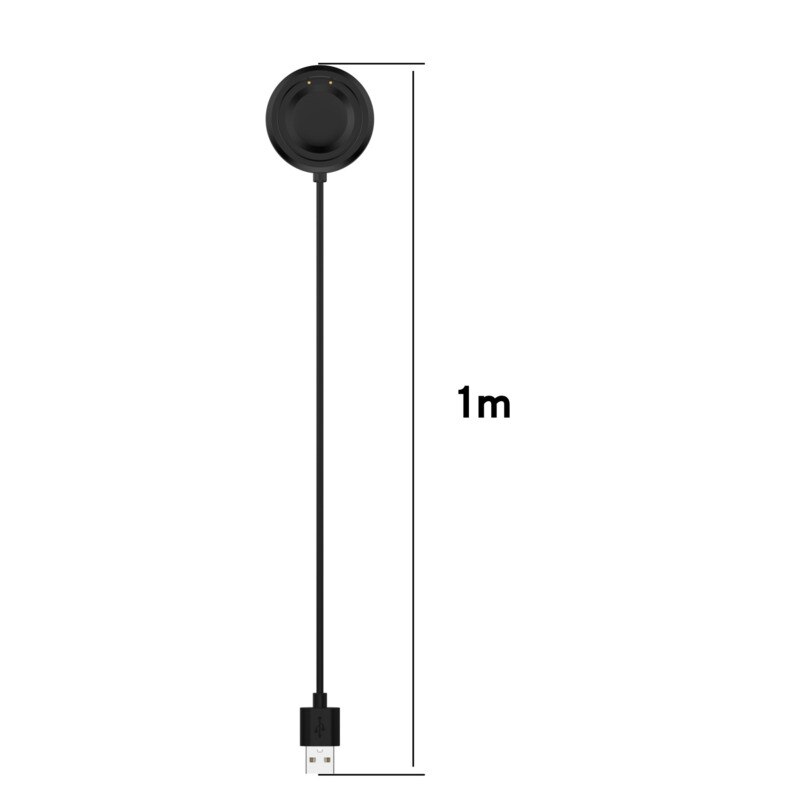 Bracelet chargeur pour montre intelligente Vivo, 46mm, 42MM, câble de charge rapide USB, remplacement de fil