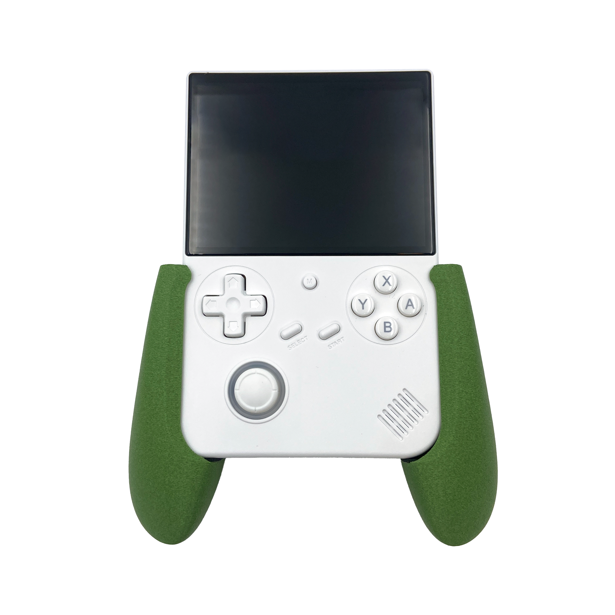 Mango de agarre impreso en 3D para RG40XX V, accesorios de mano cómodos, ergonómico, controlador de bricolaje