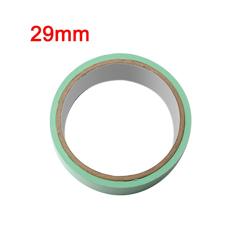 Tubeless Velg Tape Voor Mtb Mountain Road Bike Fiets Wiel Carbon Fiets Velg Tape 21/23/25/ 27/29/31/33/35 Wiel Accessoires: 29mm