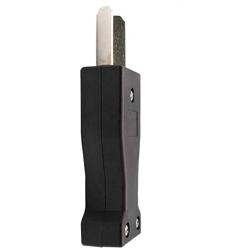 -Golf Cart Accessories Crow Foot 2 Prong Charger Plug for Club Car Yamaha 36 Volt Golf Carts