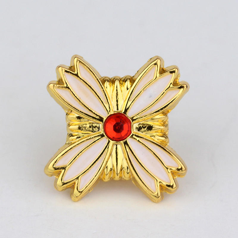 Broches con insignia de la justicia de Apollo de Japón Ace, alfileres, prosecutor de abogado, insignia de solapa de Metal para hombres, bolso, abrigo, de joyería